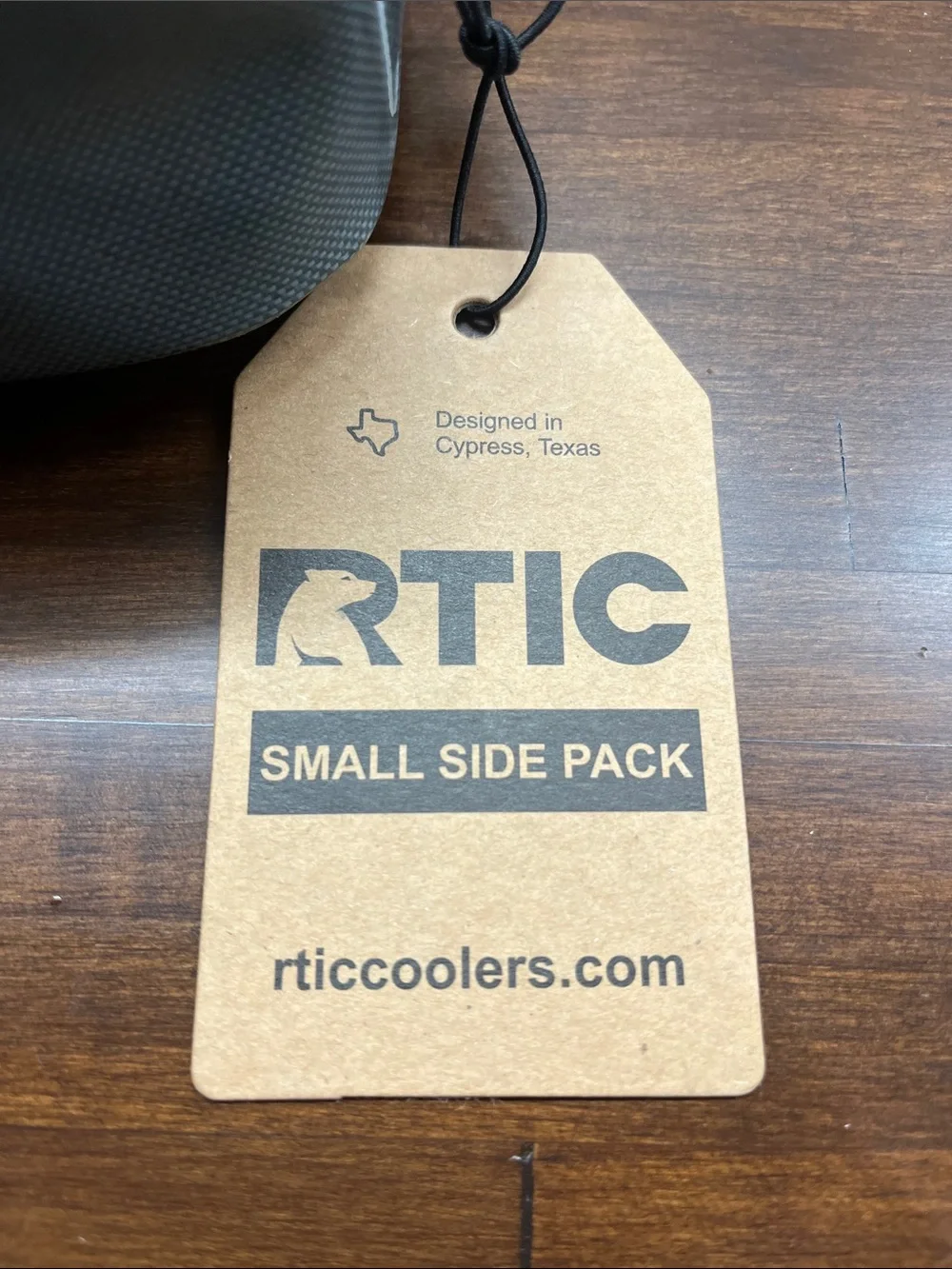 RTIC branded small